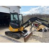 John Deere 35D Mini Excavator